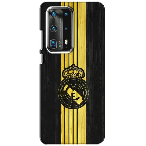 Чехол с принтом «фон Реал Мадрид» для Huawei P40 Чехол с принтом «фон Реал Мадрид» для Huawei P40