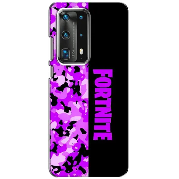 Чохол з принтом «Фортнайт» для Huawei P40