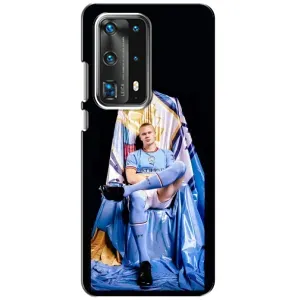 Чохли з футболістом Ерлінг Холанд для Huawei P40 (AlphaPrint) (футболіст Холанн)