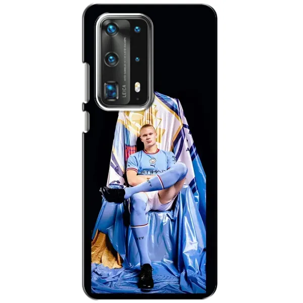 Чехол с принтом «футболист Холанн» для Huawei P40