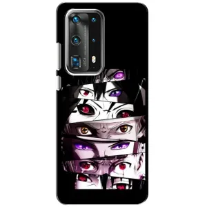 Анимешный чехол для Huawei P40 (Глаза Аниме)
