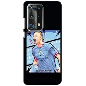 Чохли з футболістом Ерлінг Холанд для Huawei P40 (AlphaPrint) (гол Ерлінг Холанд)