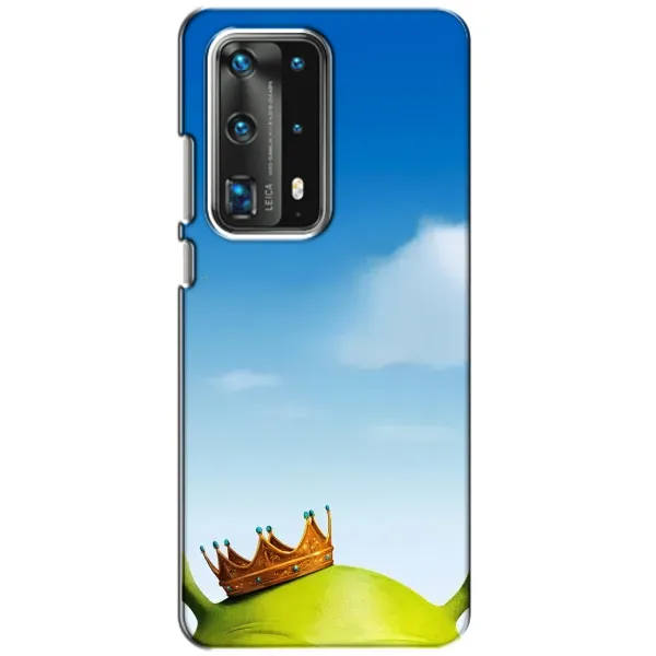 Чехол с принтом «Голова Шрека» для Huawei P40