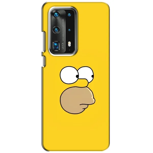 Чехол с принтом «Гомер» для Huawei P40