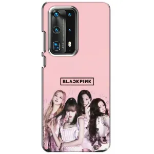 Чехол с музыкальной группой для Huawei P40 (Группа Блэк Пинг)