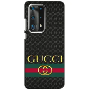 Чохли  GUCCI для Хуавей Р40 (AlphaPrint) (Gucci оригінал)