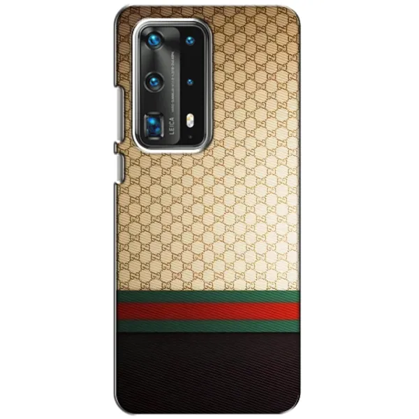 Чохол з принтом «Гуччі Фон» для Huawei P40