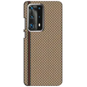 Чохли  GUCCI для Хуавей Р40 (AlphaPrint) (Гуччі полоса)