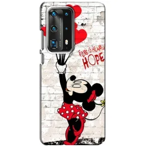 Чехол Disney Mouse Huawei P40 (PREMIUMPrint) (Heart Minni)