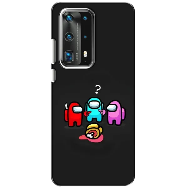 Чехол с принтом «Импостер» для Huawei P40