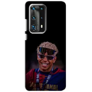 Чехол с принтом «Yamal» для Huawei P40