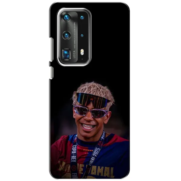 Чехол с принтом «Yamal» для Huawei P40