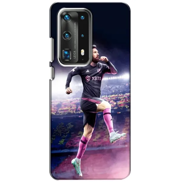 Чехол с принтом «Кинг Месси» для Huawei P40 Чехол с принтом «Кинг Месси» для Huawei P40