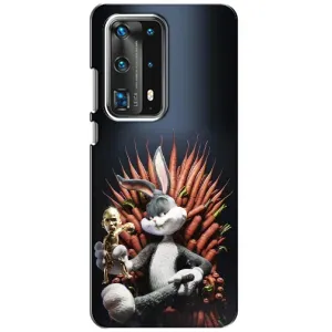 Популярные Чехлы с картинками для Хуавей П40 (Король Кролик)