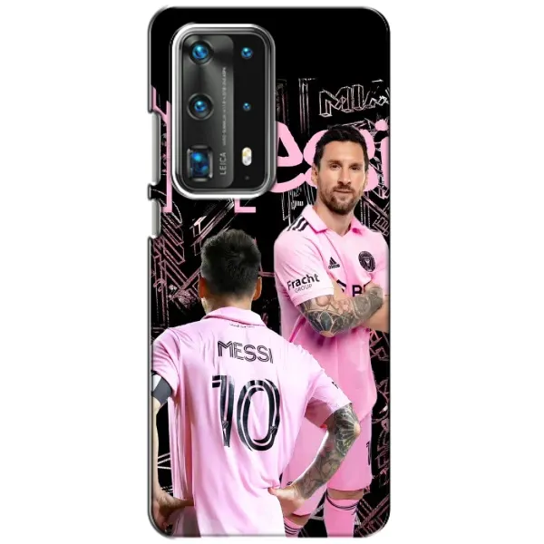 Чехол с принтом «Король Месси» для Huawei P40 Чехол с принтом «Король Месси» для Huawei P40