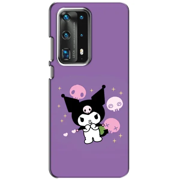 Чохол з принтом «Куромі» для Huawei P40