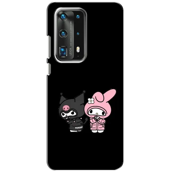 Чохол з принтом «Куромі і Мелоді» для Huawei P40