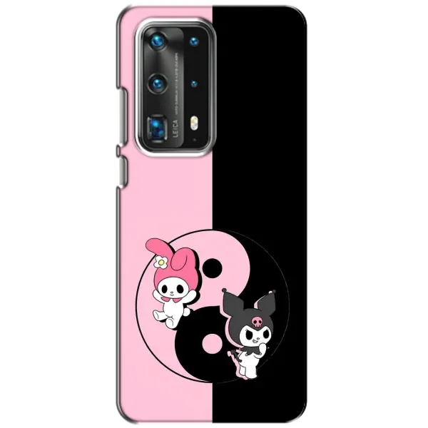 Чохол з принтом «Куромі Інь Янь» для Huawei P40