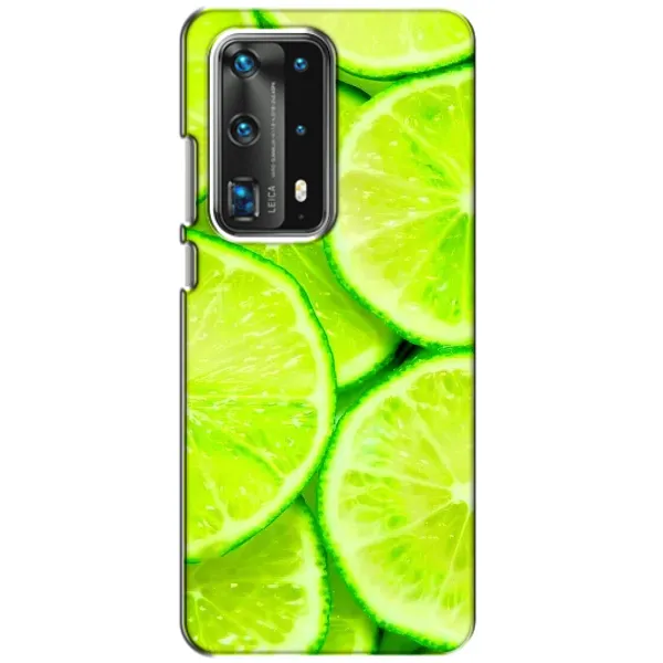 Чехол с принтом «Лайм» для Huawei P40 Чехол с принтом «Лайм» для Huawei P40