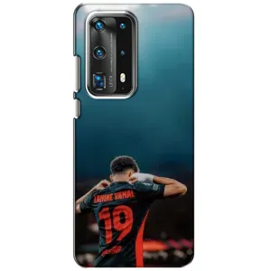 Чехол с принтом «Ламин 19» для Huawei P40