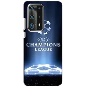 ФК Реал Мадрид чехлы для Huawei P40 (AlphaPrint) (Лига чемпионов)
