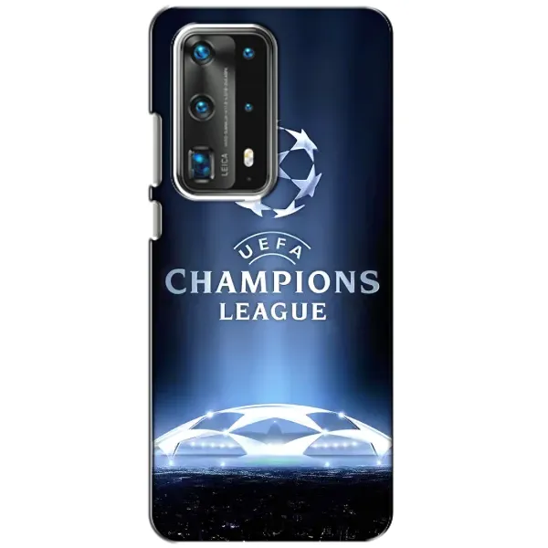 Чехол с принтом «Лига чемпионов» для Huawei P40 Чехол с принтом «Лига чемпионов» для Huawei P40