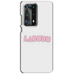 Чехол с принтом «Лого Лабубу» для Huawei P40
