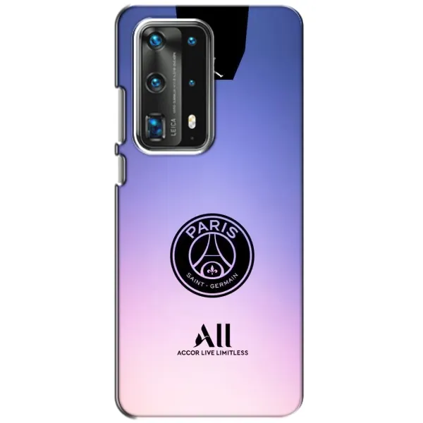 Чехол с принтом «лого PSG» для Huawei P40 Чехол с принтом «лого PSG» для Huawei P40