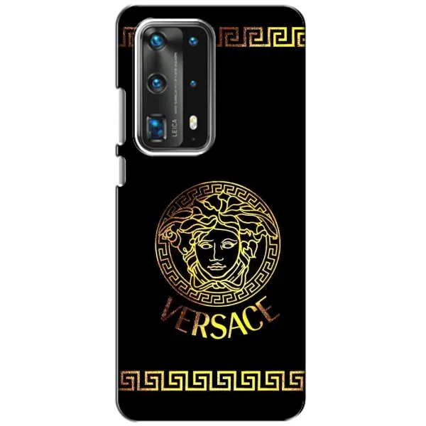 Чохол з принтом «Logo Versace» для Huawei P40