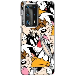Популярные Чехлы с картинками для Хуавей П40 (Looney Tunes)
