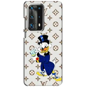 Чехлы для Huawei P40 - Скрудж МакДак Louis Vuitton (PREMIUMPrint) (Макдак на стиле)