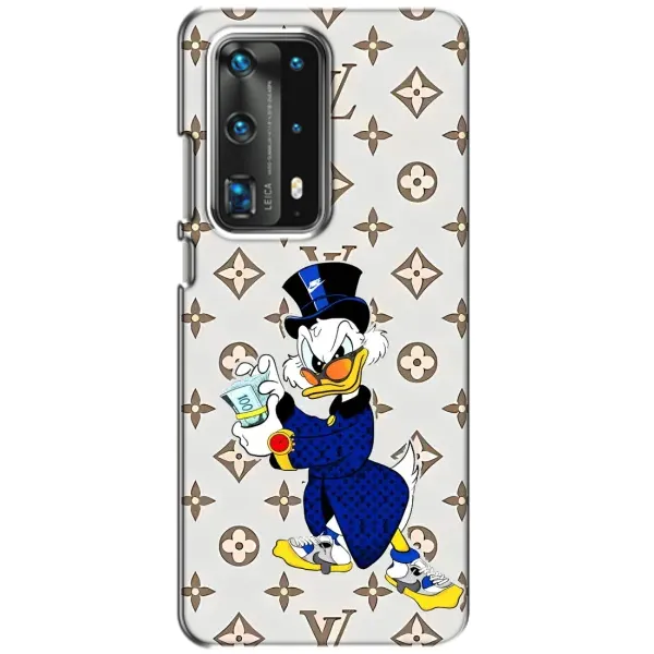 Чехол с принтом «Макдак на стиле» для Huawei P40