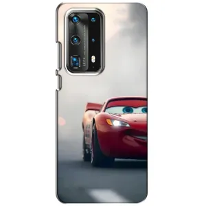 Чохол з принтом «Швидкісний Маквін» для Huawei P40