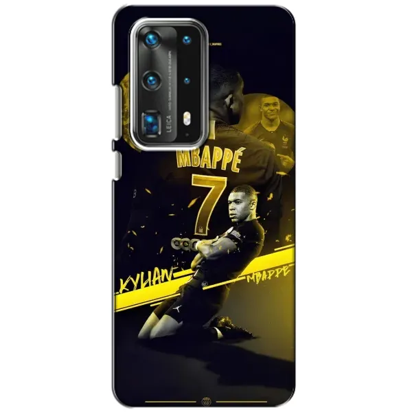 Чохол з принтом «Mbappe» для Huawei P40