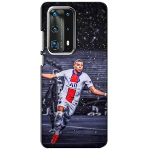Чехлы Килиан Мбаппе для Huawei P40 (Mbappe PSG)
