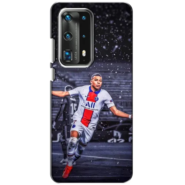 Чохол з принтом «Mbappe PSG» для Huawei P40