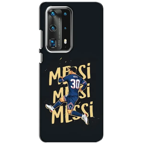 Чехол с принтом «Messi ПСЖ» для Huawei P40 Чехол с принтом «Messi ПСЖ» для Huawei P40