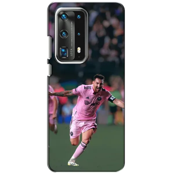 Чехол с принтом «Месямба» для Huawei P40 Чехол с принтом «Месямба» для Huawei P40