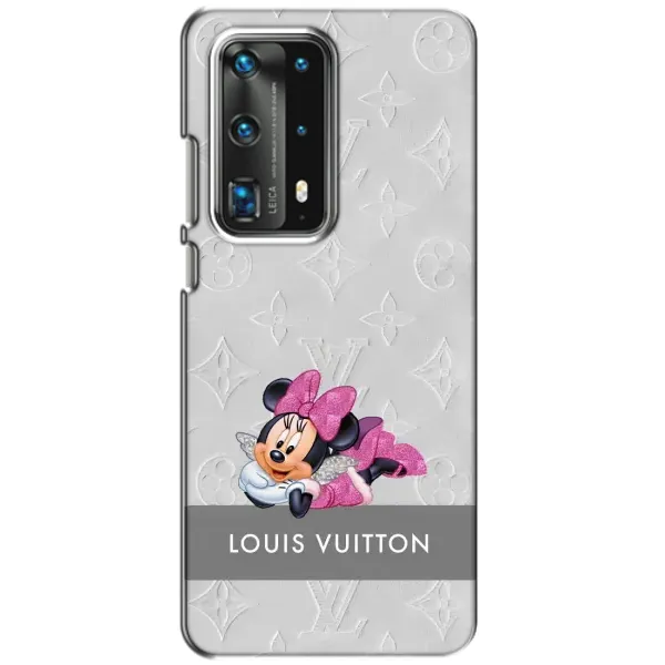 Чехол с принтом «Мики Маус ЛВ» для Huawei P40