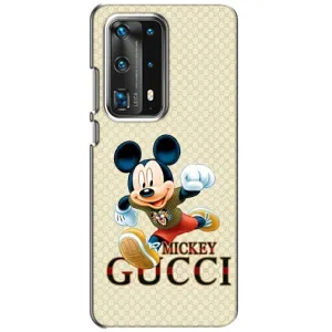 Чехол Disney Mouse Huawei P40 (PREMIUMPrint) (Mikki Gucci)