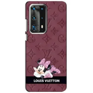 Чехол Disney Mouse Huawei P40 (PREMIUMPrint) (Mikki LV)