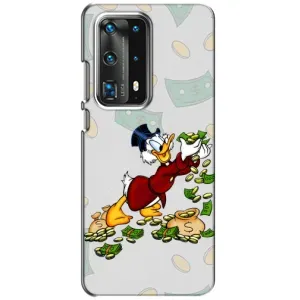 Чехлы для Хуавей П40 - Scrooge MagDag (PREMIUMPrint) (Money)