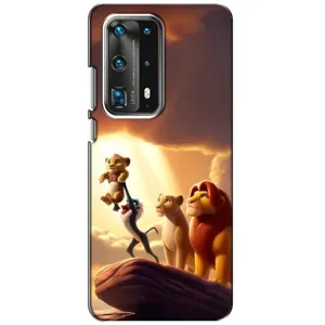 Чохол з принтом «Сімба на презентації» для Huawei P40