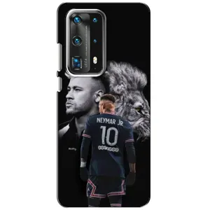 Чехол Неймар для Huawei P40 (AlphaPrint) (Неймар Лев)