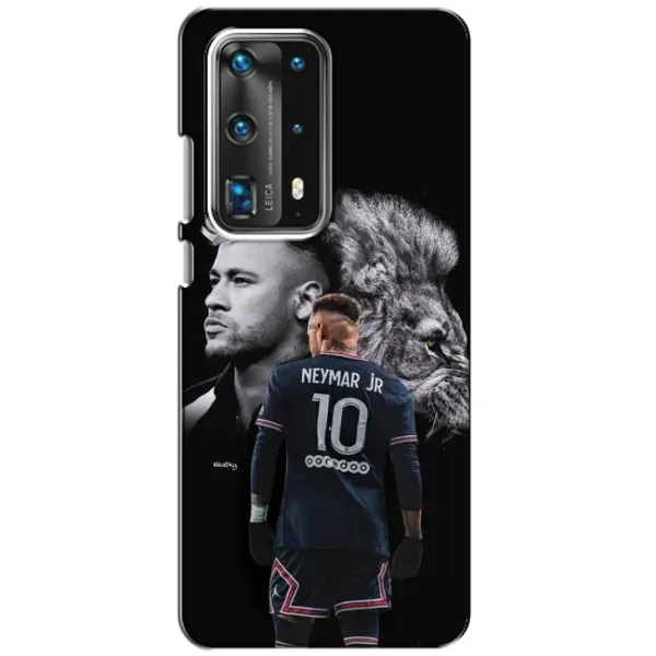 Чехол с принтом «Неймар Лев» для Huawei P40 Чехол с принтом «Неймар Лев» для Huawei P40