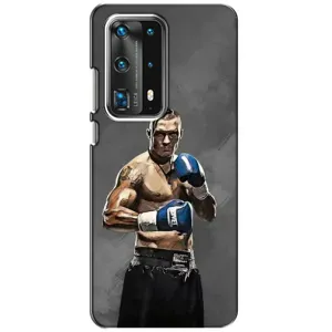 Чохол з принтом «Олександр Усик» для Huawei P40