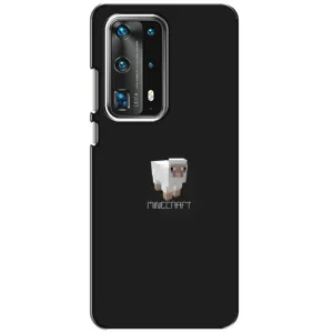 Чохол Майнкрафт на Huawei P40 (AlphaPrint) Minecraft (Овечка Майнкрафт)