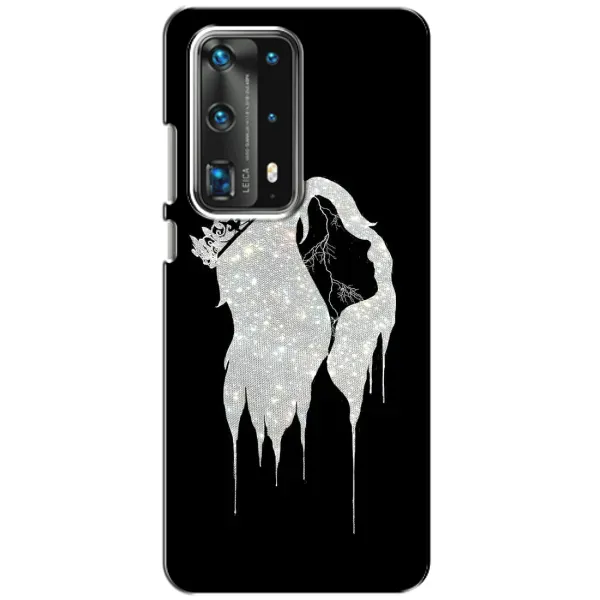 Чохол з принтом «Принцеса» для Huawei P40 Чохол з принтом «Принцеса» для Huawei P40