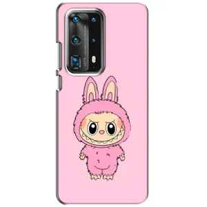 Чехол с Лабубу на Huawei P40