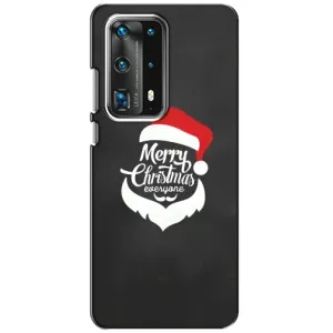 Рождественские Чехлы для Huawei P40 (VPrint) (Санта Крисмас)